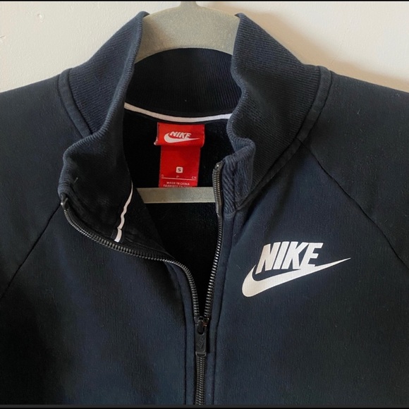 Nike oversized zip up hoody - Picture 4 of 5